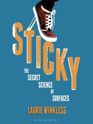 cover image of Sticky
